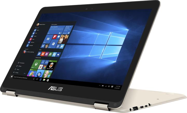 Actual product image ASUS ZenBook Flip UX360CA-C4174T (13.30", Intel Core M3-7Y30, 8 GB, 128 GB)