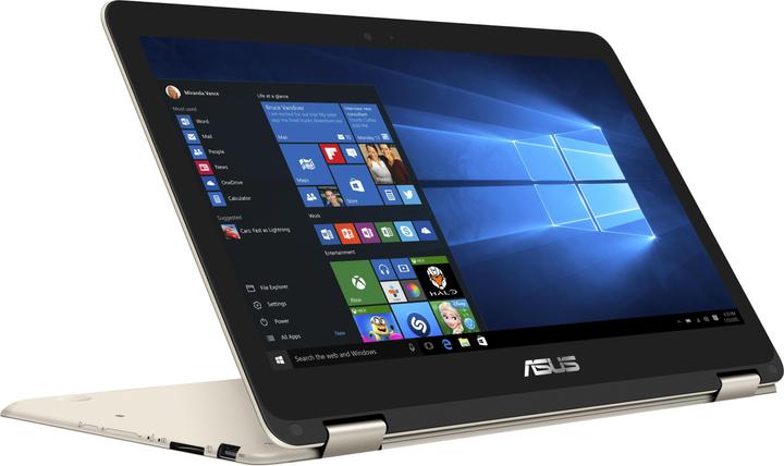 Actual product image ASUS ZenBook Flip UX360CA-C4174T (13.30", Intel Core M3-7Y30, 8 GB, 128 GB)