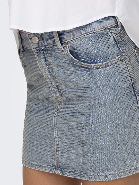 Produktbild Only ONLHOLLYWOOD Jeansrock Jeansrock (L)