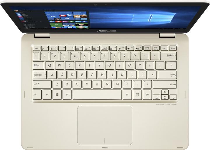 Actual product image ASUS ZenBook Flip UX360CA-C4174T (13.30", Intel Core M3-7Y30, 8 GB, 128 GB)