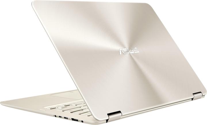 Actual product image ASUS ZenBook Flip UX360CA-C4174T (13.30", Intel Core M3-7Y30, 8 GB, 128 GB)