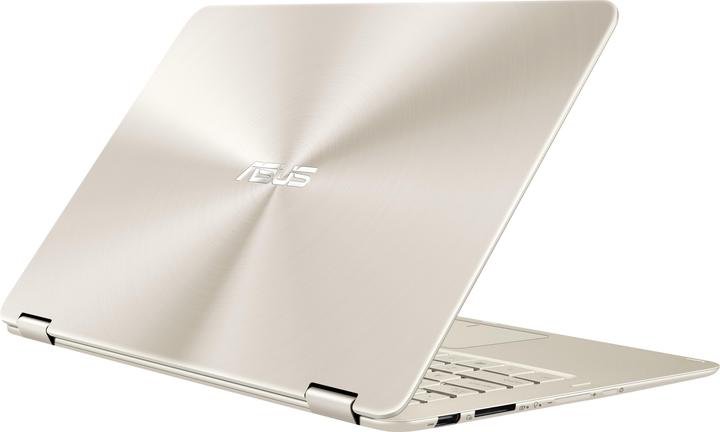Actual product image ASUS ZenBook Flip UX360CA-C4174T (13.30", Intel Core M3-7Y30, 8 GB, 128 GB)