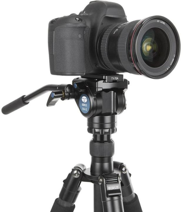 Image du produit Sirui Va-5 (Tête vidéo)