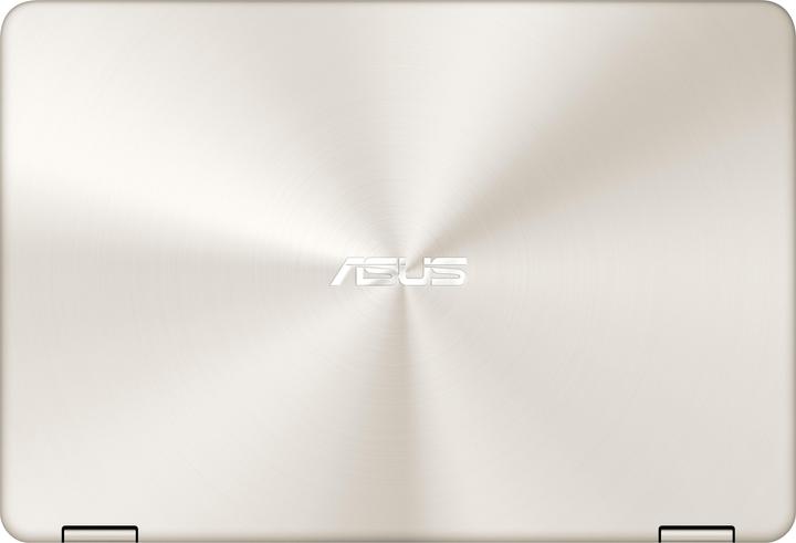 Actual product image ASUS ZenBook Flip UX360CA-C4174T (13.30", Intel Core M3-7Y30, 8 GB, 128 GB)