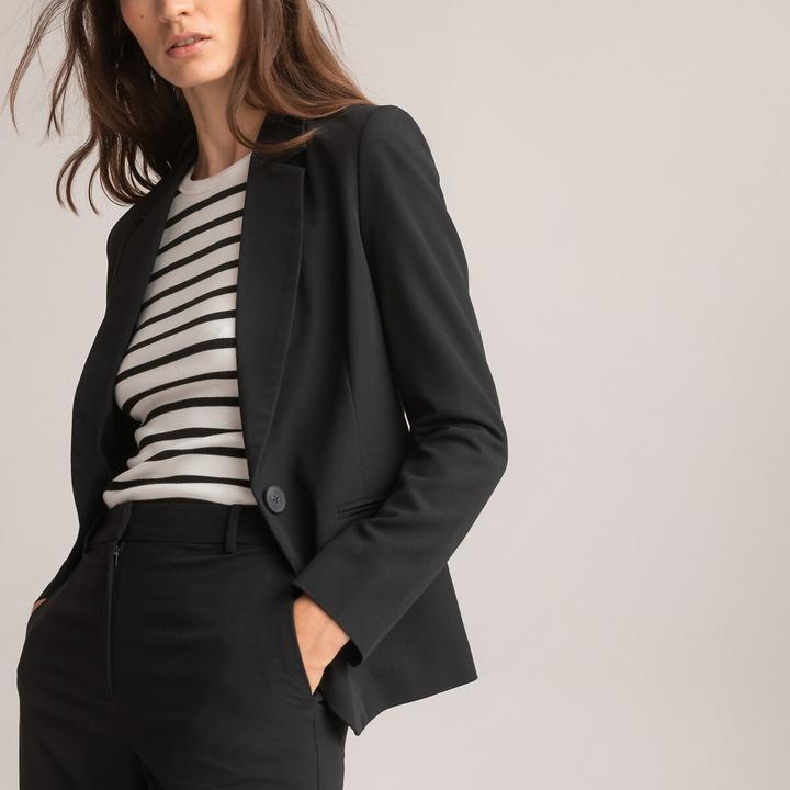 Actual product image La Redoute Collections Blazer (44)