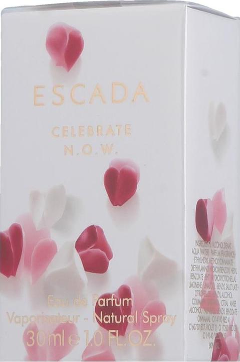 Image du produit Escada Célébrer maintenant (Eau de parfum, 30 ml)