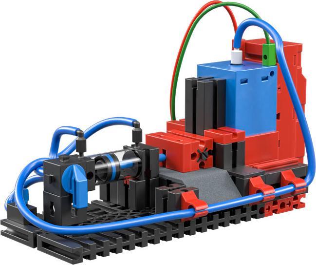 Produktbild Fischertechnik Starke Pneumatik