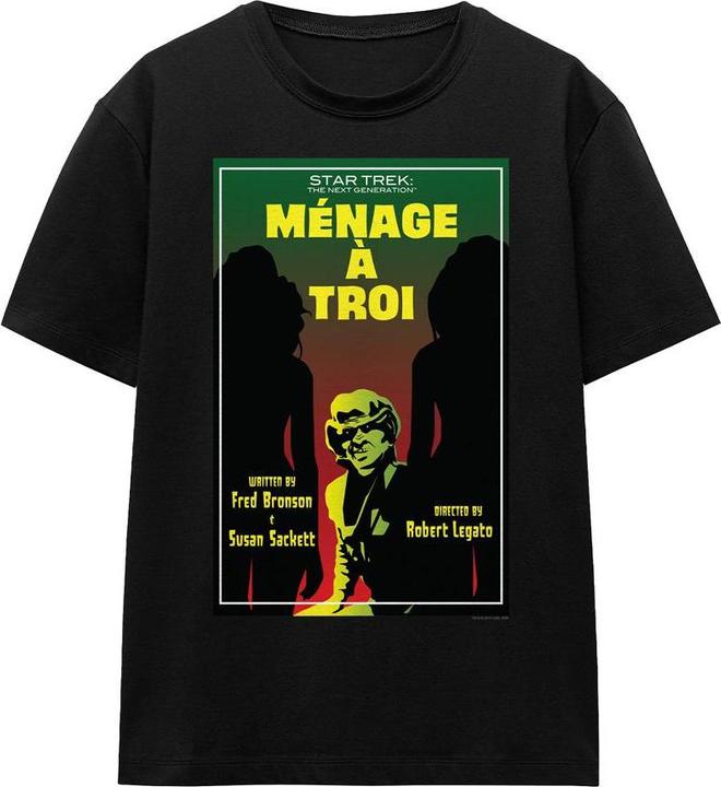 Produktbild The Next Generation Season 3 Episode 24 TShirt (L)