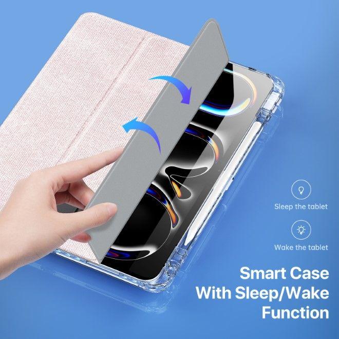 Actual product image Dux Ducis Unid Case (iPad Pro 13 2024 (M4))