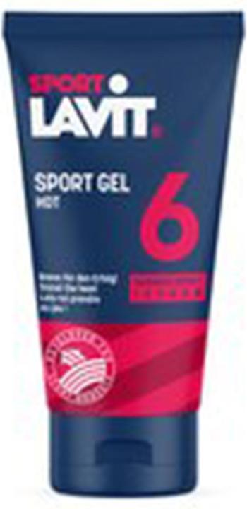 Sport Lavit Hot Gel (1 x, 75 ml, 200 g)