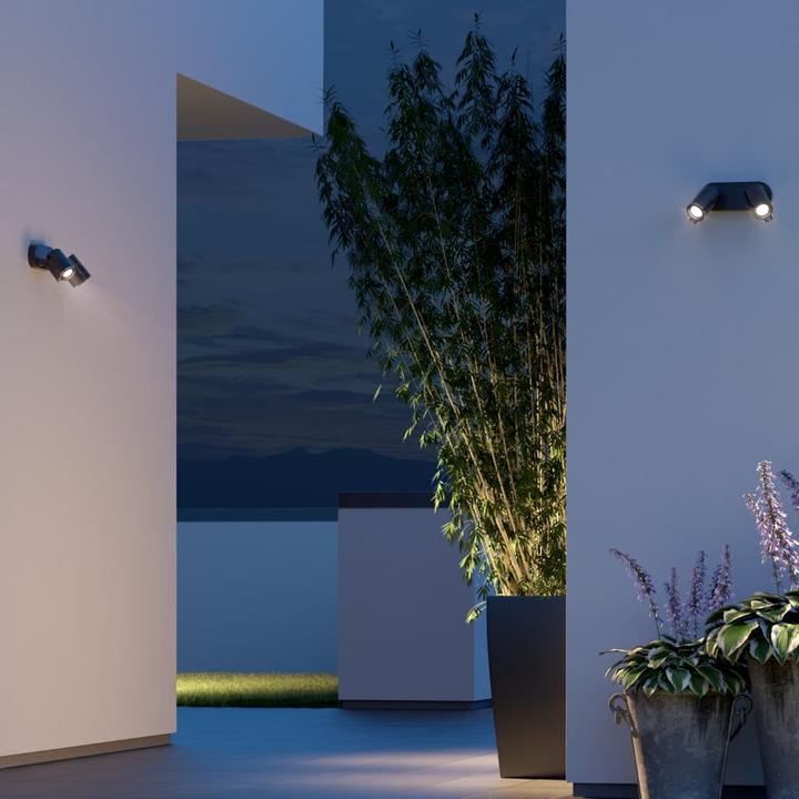 Image du produit Steinel LED projecteur Spot duo Connect (1040 lm, GU10)