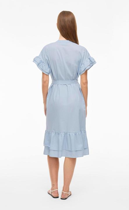 Produktbild Vila VISOMMER Kurzärmeliges Minikleid (40)