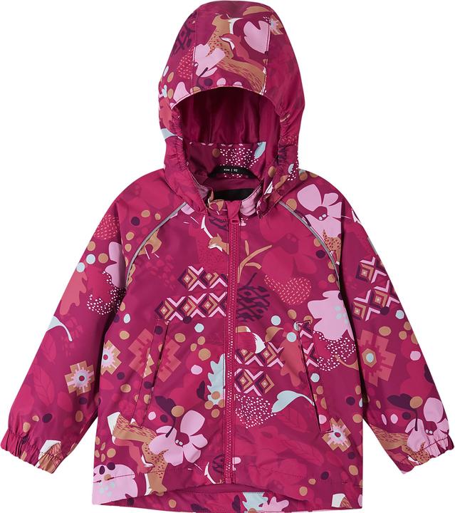 Produktbild Reima Regenjacke "Hede" bordeaux (98)