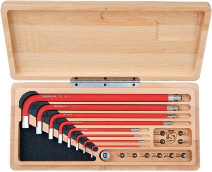 Silca HX-One Home and Travel Essential Kit (Reparatur-Kit)