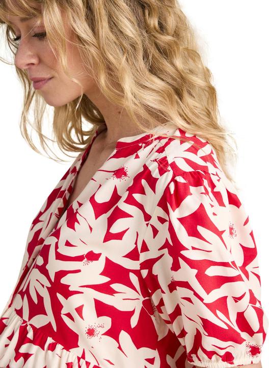Immagine prodotto Envie de Fraise Kurzes Kleid für Schwangerschaft und Stillzeit mit Blätterprint (38)