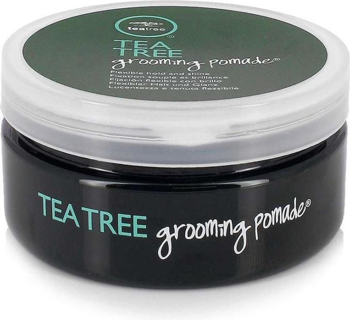 Actual product image Paul Mitchell TeaTree Grooming Pomade 85 g (Hair pomade, 85 ml)