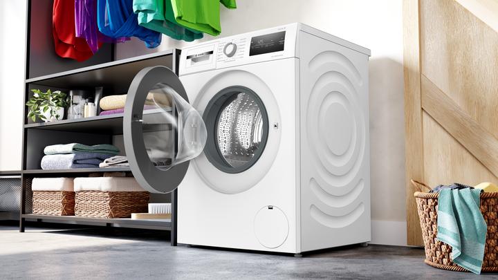 Immagine prodotto Bosch Hausgeräte WAN28127 (8 kg, A sinistra, Spina UE)