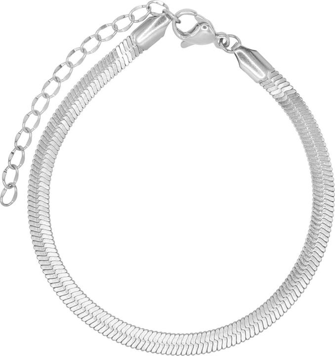 Immagine prodotto Heideman Molo color argento (100% acciaio inossidabile)