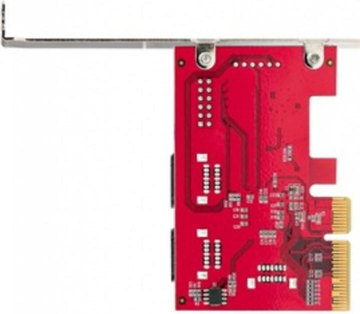 Produktbild StarTech 6Port SATA PCIe Card