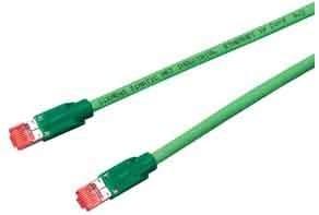 Produktbild Siemens Industrial-EtherNet-Kabel (CAT5e, 0.50 m)