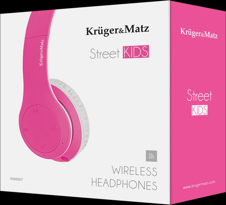 Actual product image Krüger&Matz Street Kids