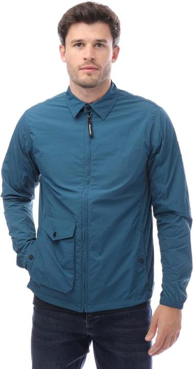 Actual product image Weekend Offender Mens Granville Overshirt (XXL)