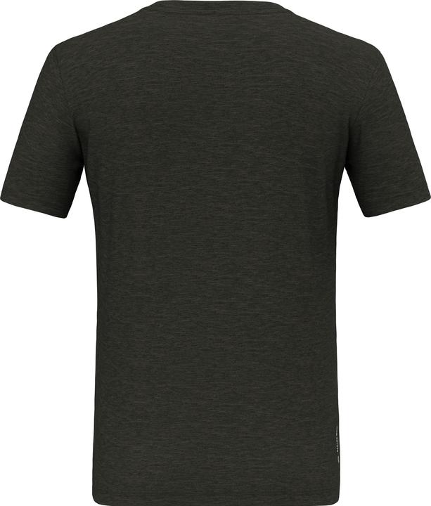 Actual product image Salewa Eagle Minilogo Merino T-Shirt (48)