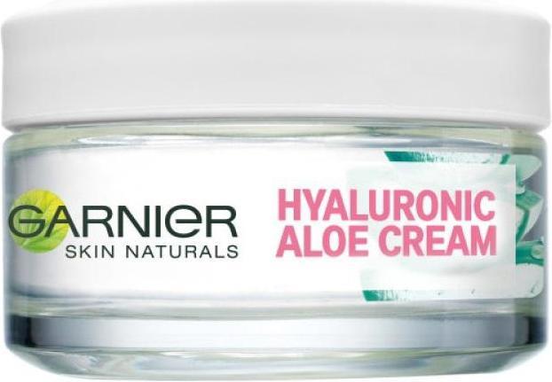 Immagine prodotto Garnier Crema viso all'aloe ialuronico 50ml (50 ml, Crema da giorno)