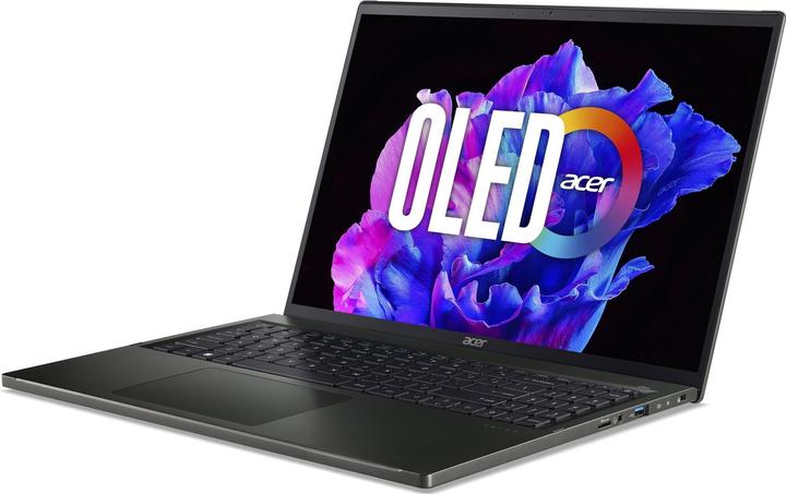 Actual product image Acer Swift Edge (16", AMD Ryzen 7 7840S, 16 GB, 512 GB, DE)
