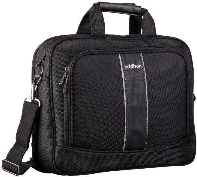 Produktbild Addison 309015 39.6 cm (15.6 ") Briefcase Black (15.59", Universal)