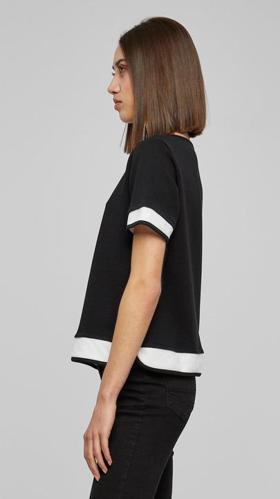 Produktbild Urban Classics Ladies Terry Mesh Tee (S)