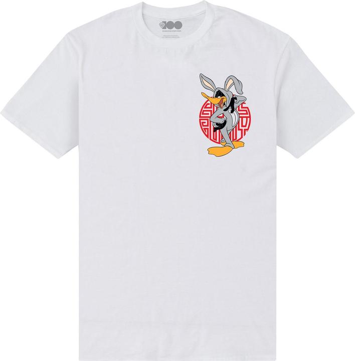 Immagine prodotto Looney Tunes YOTR Maglietta Daffy Duck Adulto Unisex (XL)