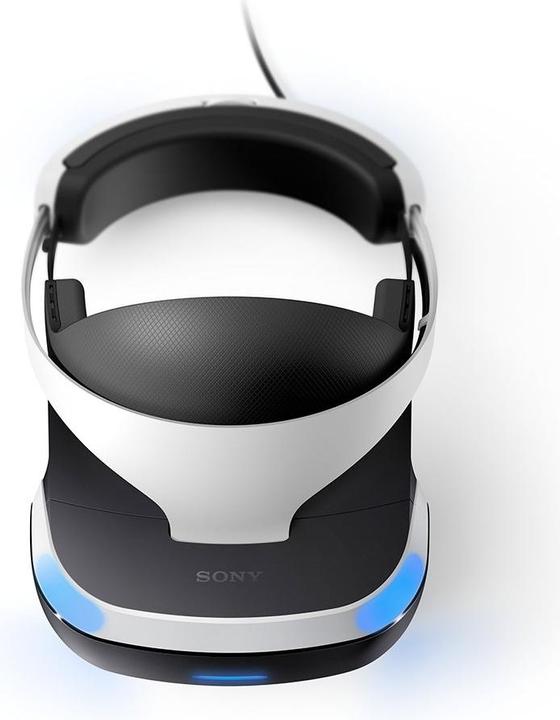 Actual product image Sony PlayStation VR