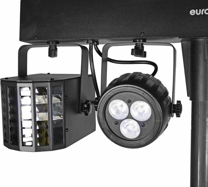 Produktbild Eurolite LED PAR Strahlerlichtanlage KLS 120 FX Kompakt Lichtset