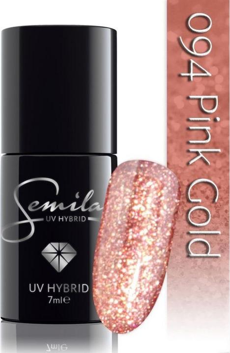 Immagine prodotto Semilac 094 Oro rosa 7ml (094 Oro rosa)