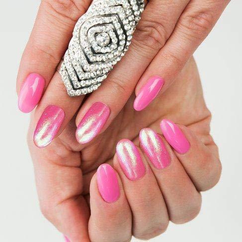 Actual product image Semilac 009 Baby Girl 7ml (Baby Girl, UV gel varnish)