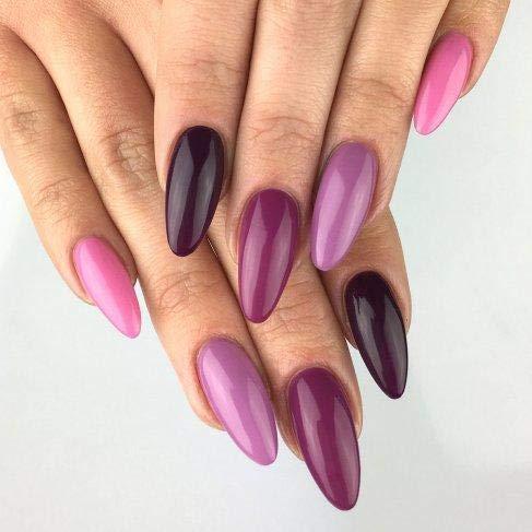Actual product image Semilac 009 Baby Girl 7ml (Baby Girl, UV gel varnish)