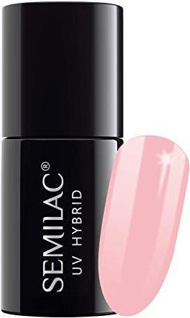 Immagine prodotto Semilac 047 Latte di pesca rosa 7ml (Latte alla pesca rosa, Vernice UV gel)