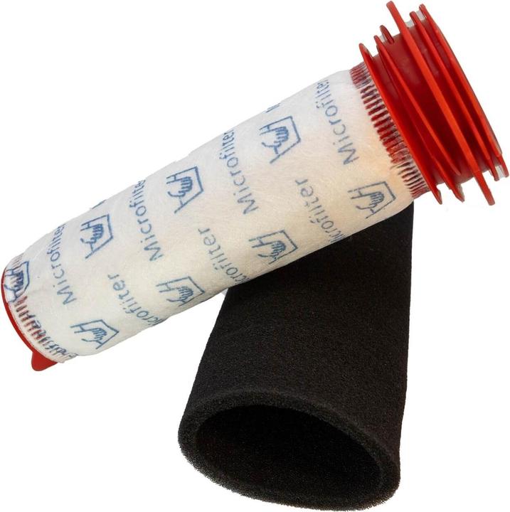 Produktbild Europart Filterset wie BOSCH 00754176 00754175 für Staubbehälter Staubsauger