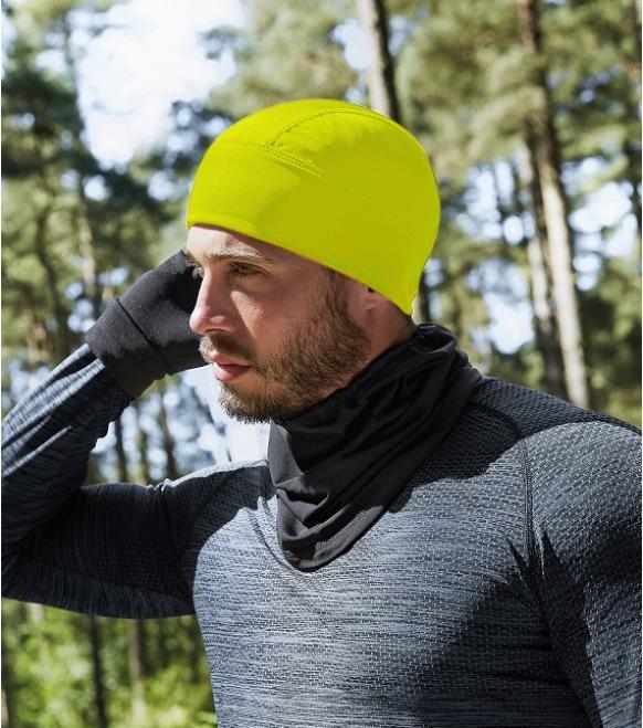 Produktbild Beechfield Sports Tech Mütze (One Size)