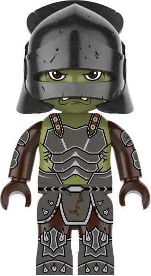 Actual product image Kiddicraft Orc battering ram