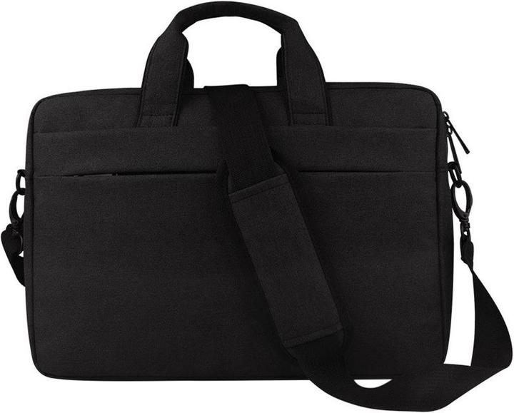 Immagine prodotto Sponge 15,6" ( 39,6 cm) Custodia per laptop in spugna da 14" - 15,6" con maniglia a spalla, nero (15.60", Samsung, ASUS, Sony, Dell, Apple, Lenovo, CV)