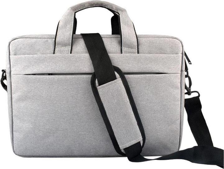 Immagine prodotto Sponge 15,6" ( 39,6 cm) Custodia per laptop in spugna da 14" - 15,6" con maniglia a spalla, nero (15.60", Samsung, ASUS, Sony, Dell, Apple, Lenovo, CV)