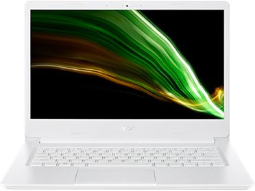 Produktbild Acer Aspire 1 A114-61L 128 GB, Pearl White, 14 ", IPS, FHD, 1920 x 1080 pixels, Anti-glare, Qua (14", Snapdragon 7c Gen 2, 8 GB, 128 GB, Eng. Int.)