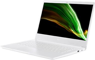 Produktbild Acer Aspire 1 A114-61L 128 GB, Pearl White, 14 ", IPS, FHD, 1920 x 1080 pixels, Anti-glare, Qua (14", Snapdragon 7c Gen 2, 8 GB, 128 GB, Eng. Int.)