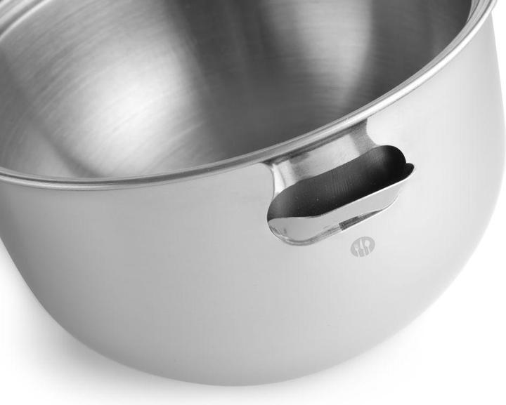 Immagine prodotto Hendi Pentola a bagnomaria 1L (16 cm, Pentola, Acciaio inossidabile)