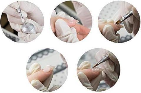 Image du produit Elisium Flexy Gel gel pour extension d'ongles Milky 25g (Gel coiffant)