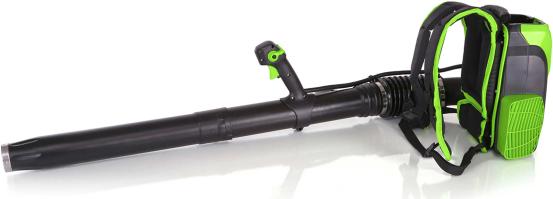 Actual product image Greenworks GD60BPB 60V "DigiPro" (Rechargeable battery operated, Leaf blower)