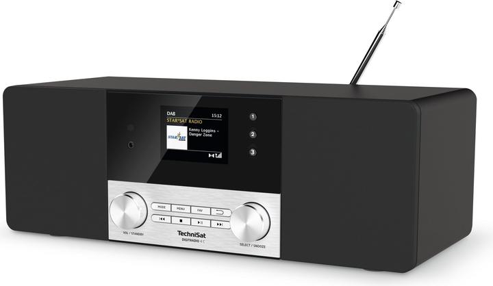 Produktbild TechniSat DigitRadio 4 C (DAB+, FM, Bluetooth)