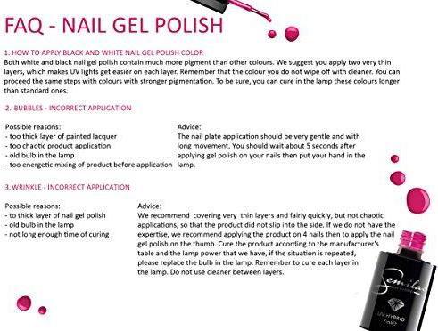 Image du produit Semilac UV hybrid gel polish 134 Red Carpet 7ml (134 Tapis rouge, Vernis semi-permanent)